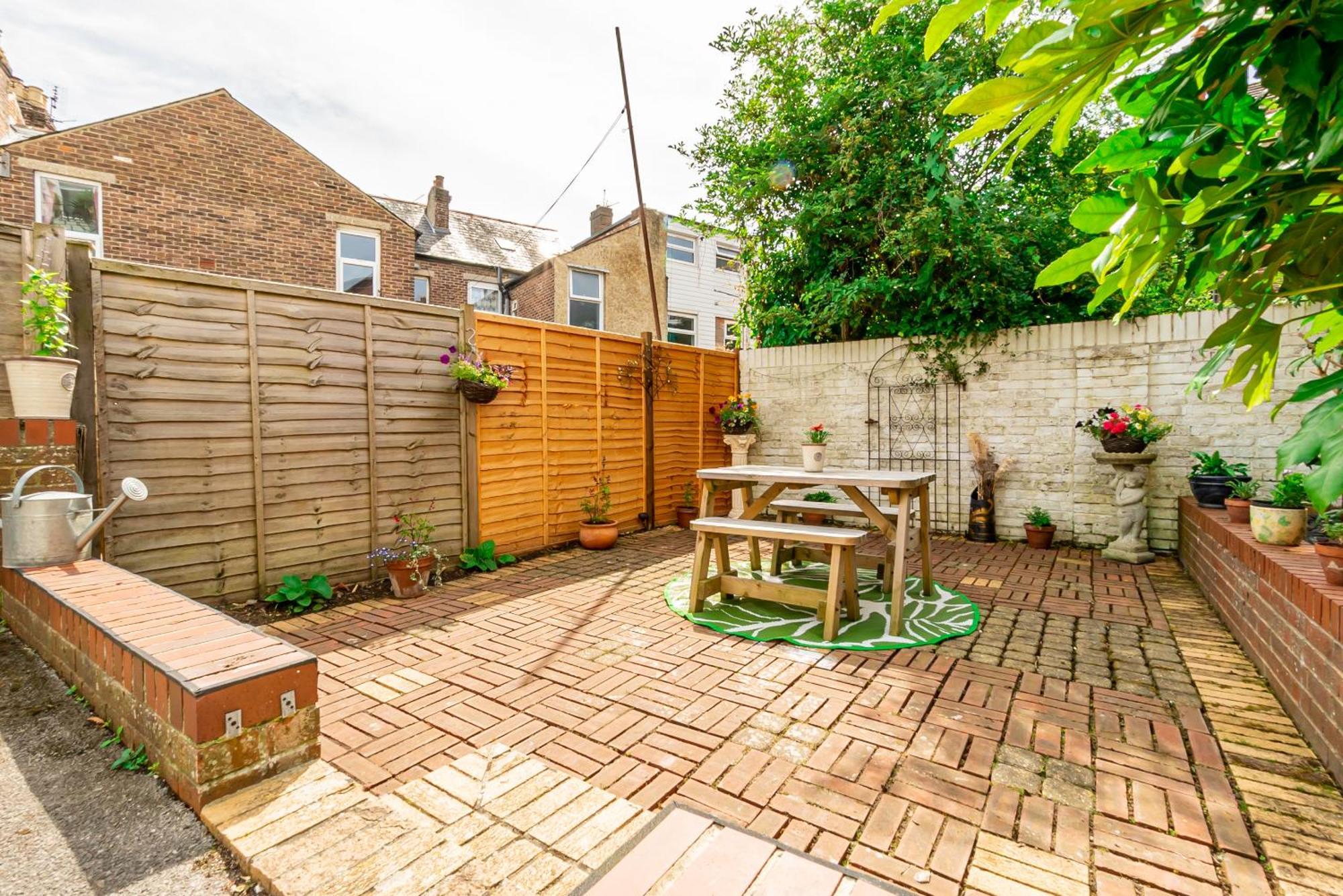 Bright & Breezy Apartment Portsmouth Bagian luar foto