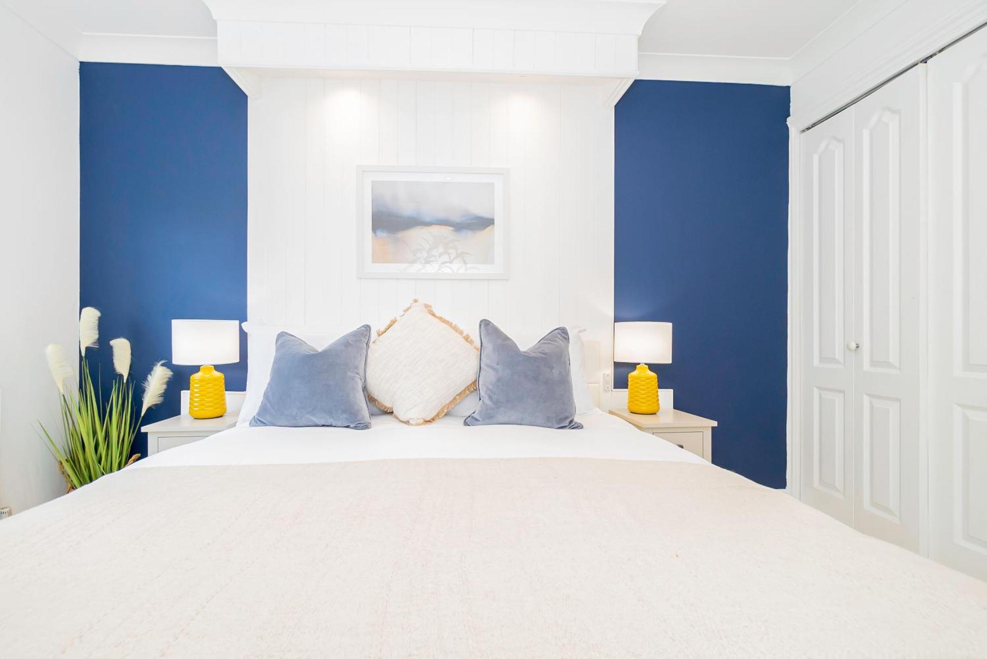 Bright & Breezy Apartment Portsmouth Bagian luar foto